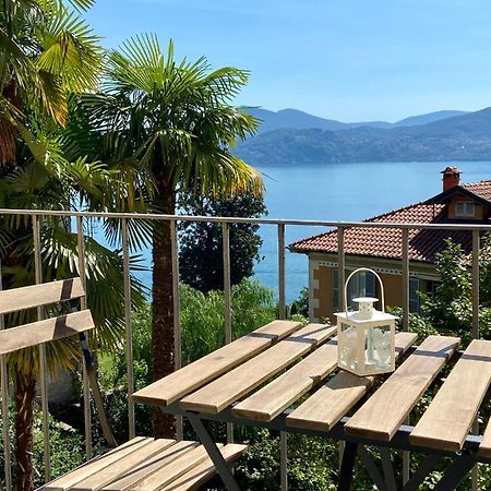 Casa Doris Lägenhet Oggebio Exteriör bild