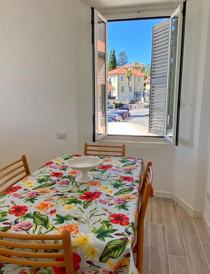Casa Doris Lägenhet Oggebio Exteriör bild