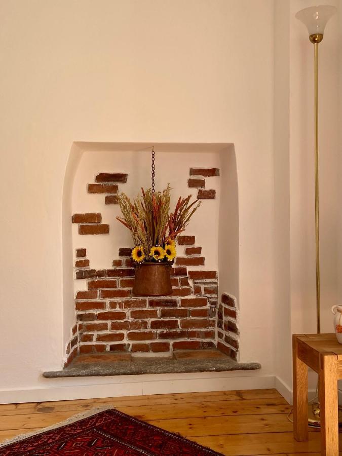 Casa Doris Lägenhet Oggebio Exteriör bild