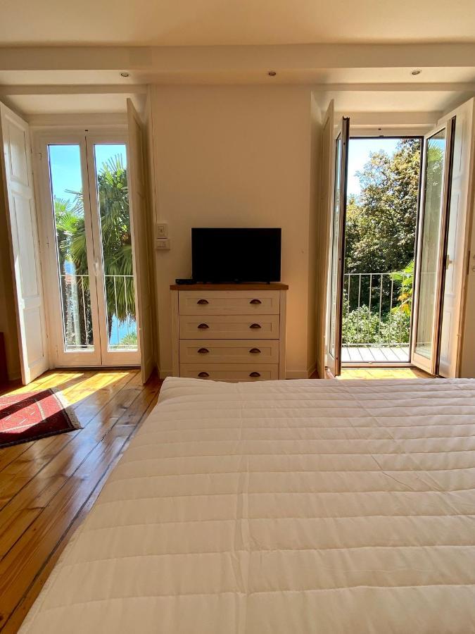 Casa Doris Lägenhet Oggebio Exteriör bild