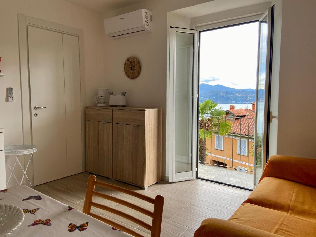 Casa Doris Lägenhet Oggebio Exteriör bild
