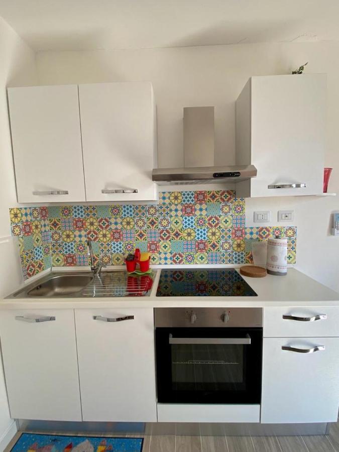 Casa Doris Lägenhet Oggebio Exteriör bild