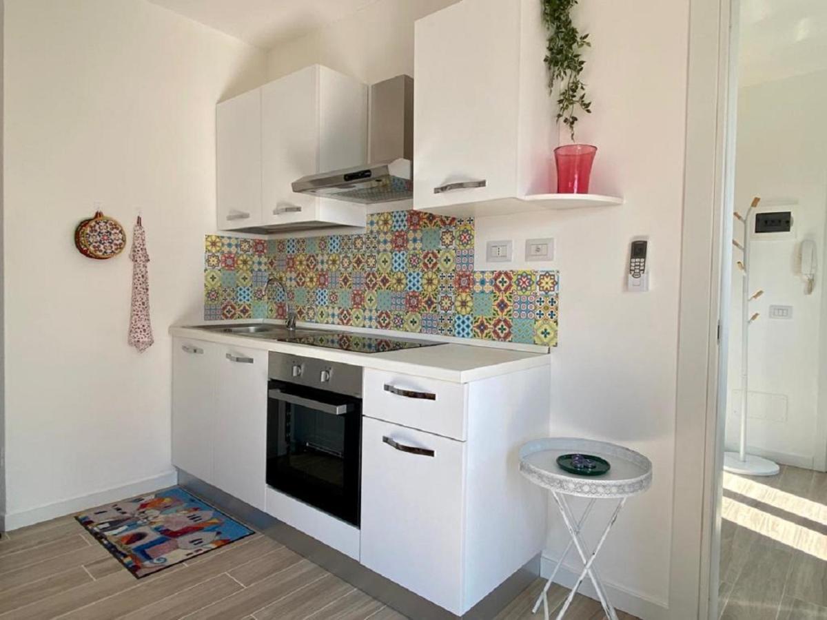 Casa Doris Lägenhet Oggebio Exteriör bild