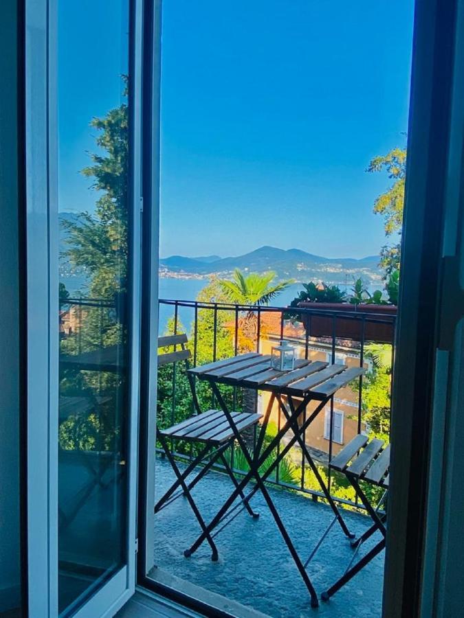 Casa Doris Lägenhet Oggebio Exteriör bild